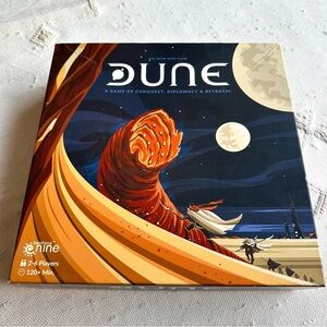 Dune Board Game